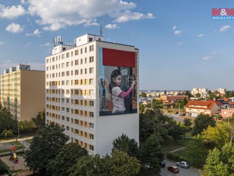 Prodej bytu 3+1, Praha - Chodov, Valentova, 66 m2