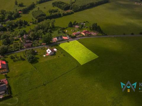 Prodej pozemku, Dobrná, 1715 m2