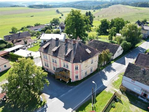 Prodej rodinného domu, Konstantinovy Lázně - Okrouhlé Hradiště, 560 m2