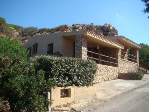 Prodej domu, Costa Paradiso, Sardinie, Itálie, 75 m2