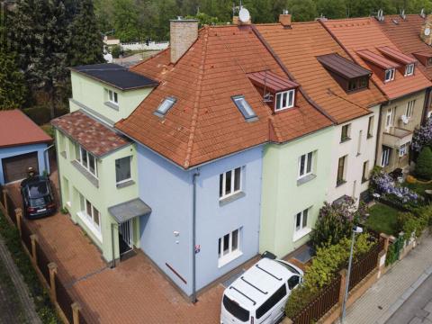 Prodej rodinného domu, Praha - Liboc, Jenečská, 462 m2