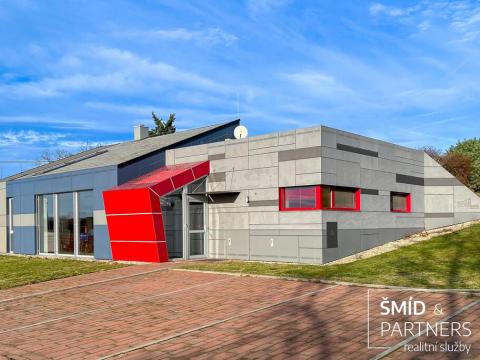 Prodej výrobních prostor, Svatý Mikuláš - Sulovice, 810 m2