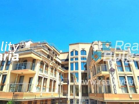 Prodej bytu 1+kk, Sozopol, Bulharsko, 41 m2