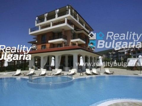 Prodej bytu 2+kk, Sveti Vlas, Bulharsko, 82 m2