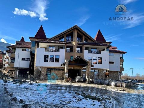 Prodej bytu 2+kk, Bansko, Bulharsko, 31 m2