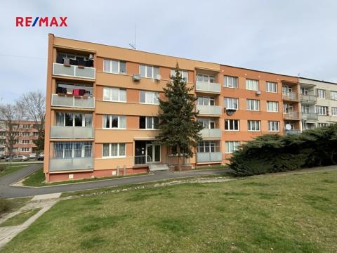 Prodej bytu 2+1, Louny, Přemyslovců, 58 m2