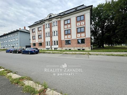 Prodej bytu 2+1, Ostrava, Žofie Podlipské, 70 m2