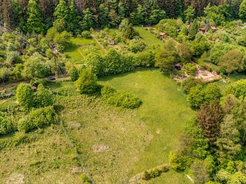 Prodej pozemku pro bydlení, Vsetín, Hrbová, 1173 m2