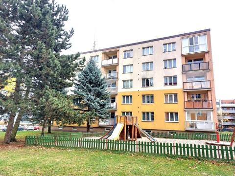 Prodej bytu 3+1, Nové Strašecí, Křivoklátská, 61 m2