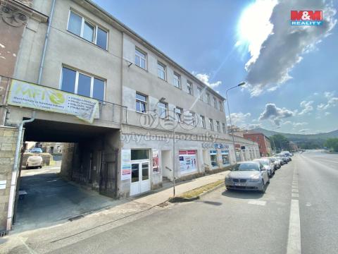 Pronájem obchodního prostoru, Děčín - Děčín I-Děčín, 20 m2