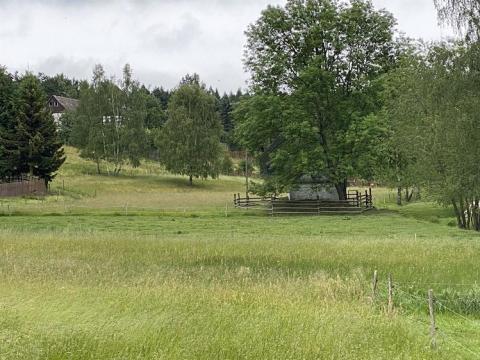 Prodej trvalého travního porostu, Děčín, 4190 m2