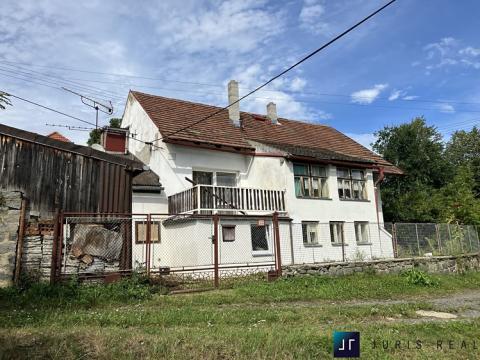 Prodej rodinného domu, Zalužany, 86 m2