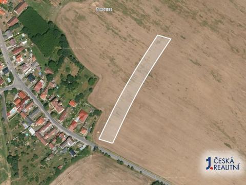 Prodej pozemku pro bydlení, Přeštice, 2899 m2