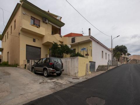 Prodej rodinného domu, Viddalba, Sardinie, Itálie, 129 m2