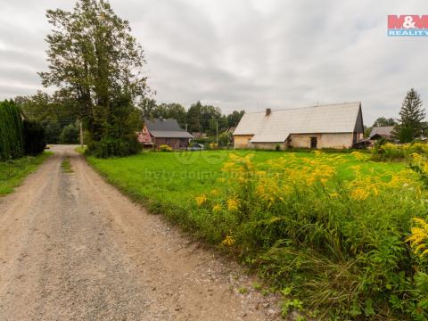 Prodej pozemku pro bydlení, Stará Červená Voda, 2540 m2