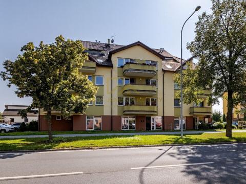 Prodej bytu 3+kk, České Budějovice - České Budějovice 7, Lidická tř., 97 m2