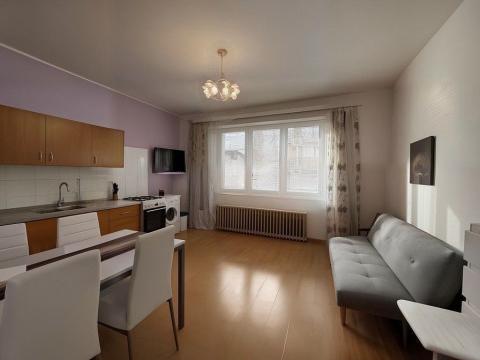 Prodej bytu 2+kk, Nové Hrady - Veveří, 38 m2