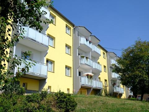 Pronájem bytu 2+1, Uherský Brod, 56 m2