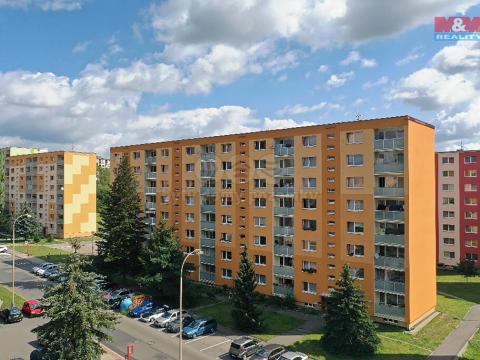 Prodej bytu 2+kk, Česká Lípa, Dlouhá, 41 m2