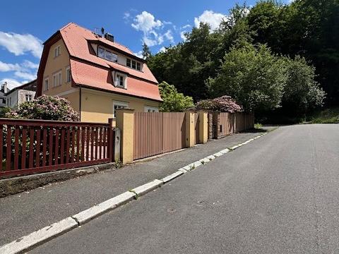 Prodej rodinného domu, Karlovy Vary, Myslbekova, 318 m2