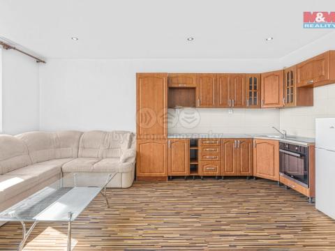 Pronájem bytu 2+kk, Česká Lípa, Střelnice, 41 m2