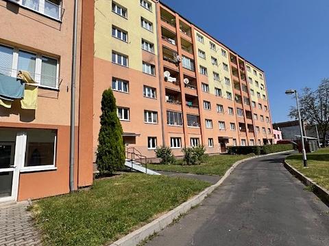 Prodej bytu 1+1, Chodov, Vítězná, 40 m2