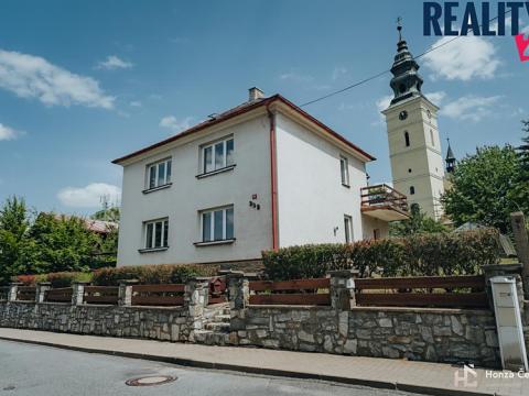 Prodej rodinného domu, Staré Město, Horní, 137 m2