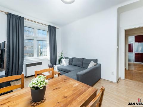 Prodej bytu 3+kk, Praha - Holešovice, U Vody, 53 m2