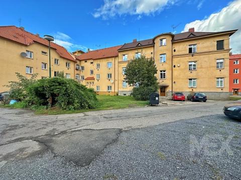 Prodej bytu 2+kk, Chrudim, Víta Nejedlého, 39 m2