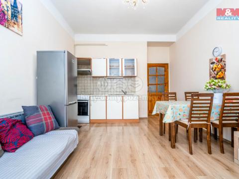 Prodej bytu 2+kk, Praha - Smíchov, Radlická, 47 m2