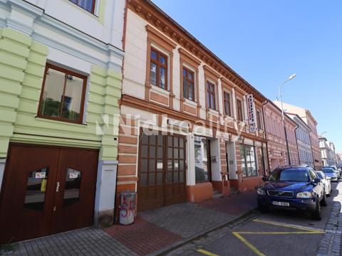 Pronájem bytu 3+kk, České Budějovice, Fráni Šrámka, 67 m2