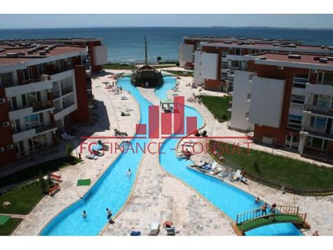 Prodej bytu 1+kk, Nesebar, Bulharsko, 47 m2