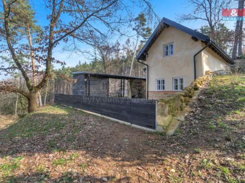 Prodej chalupy, Samšina - Drštěkryje, 63 m2