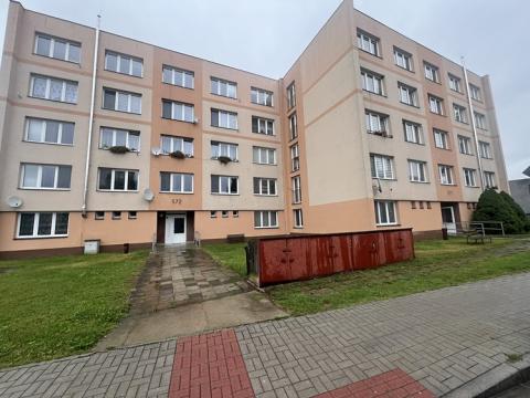 Prodej bytu 3+1, Netolice, 62 m2