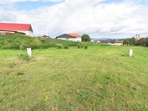 Prodej pozemku pro bydlení, Březno, 980 m2