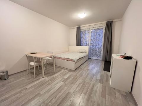 Prodej bytu 1+kk, Praha - Letňany, Hlučkova, 31 m2