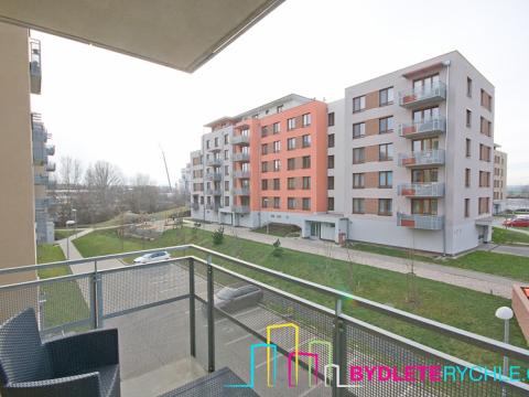 Prodej bytu 1+kk, Praha - Čakovice, Bermanova, 33 m2