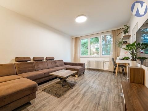 Prodej bytu 3+1, České Budějovice, Dobrovodská, 82 m2