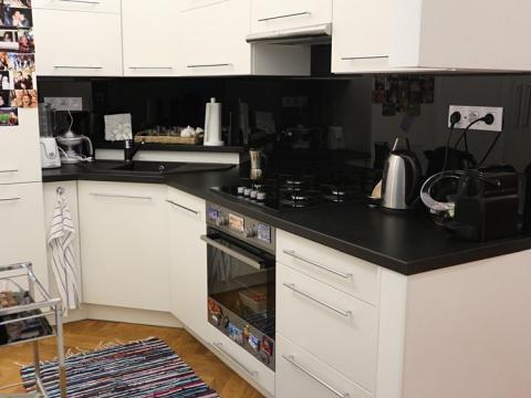 Pronájem bytu 2+kk, Praha - Nusle, Slavojova, 40 m2