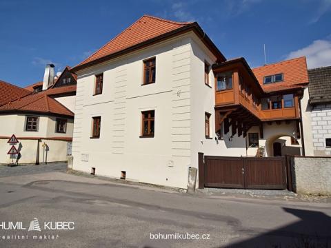 Pronájem bytu 2+kk, Tábor, Kotnovská, 43 m2