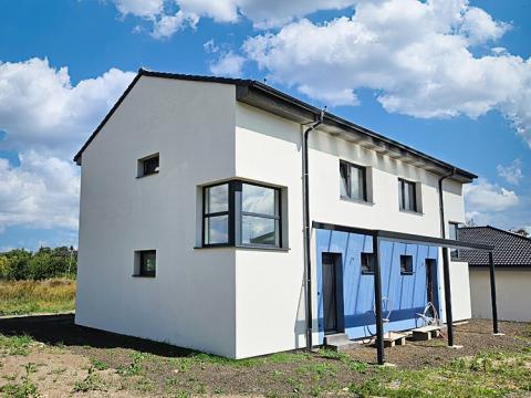 Prodej rodinného domu, Chomutov, Březový vrch, 90 m2