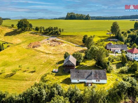 Prodej pozemku pro bydlení, Klášterec nad Orlicí - Zbudov, 2000 m2