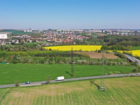 Prodej zemědělské půdy, Ořech, 6268 m2