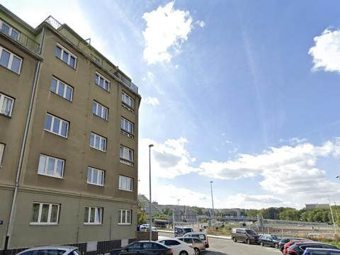 Prodej bytu 3+kk, Praha - Střešovice, Za Hládkovem, 72 m2