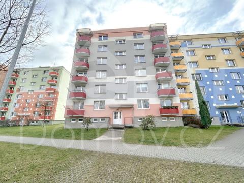 Prodej bytu 3+1, Jeseník, Dukelská, 78 m2