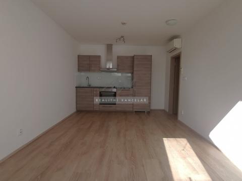 Pronájem bytu 2+kk, Šlapanice, 43 m2