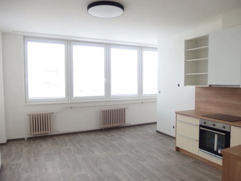 Pronájem bytu 2+kk, Zlín, Zarámí, 47 m2