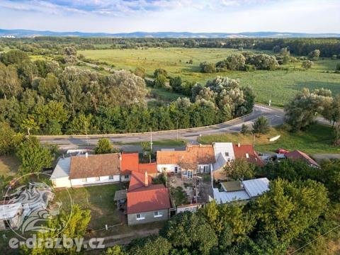 Prodej rodinného domu, Moravský Písek, Velkomoravská, 65 m2