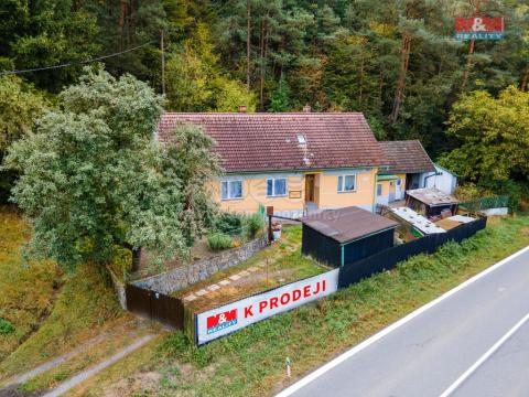 Prodej chalupy, Letovice - Slatinka, 55 m2