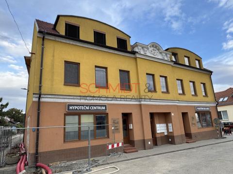 Prodej bytu 2+kk, Hustopeče, Pitnerova, 62 m2